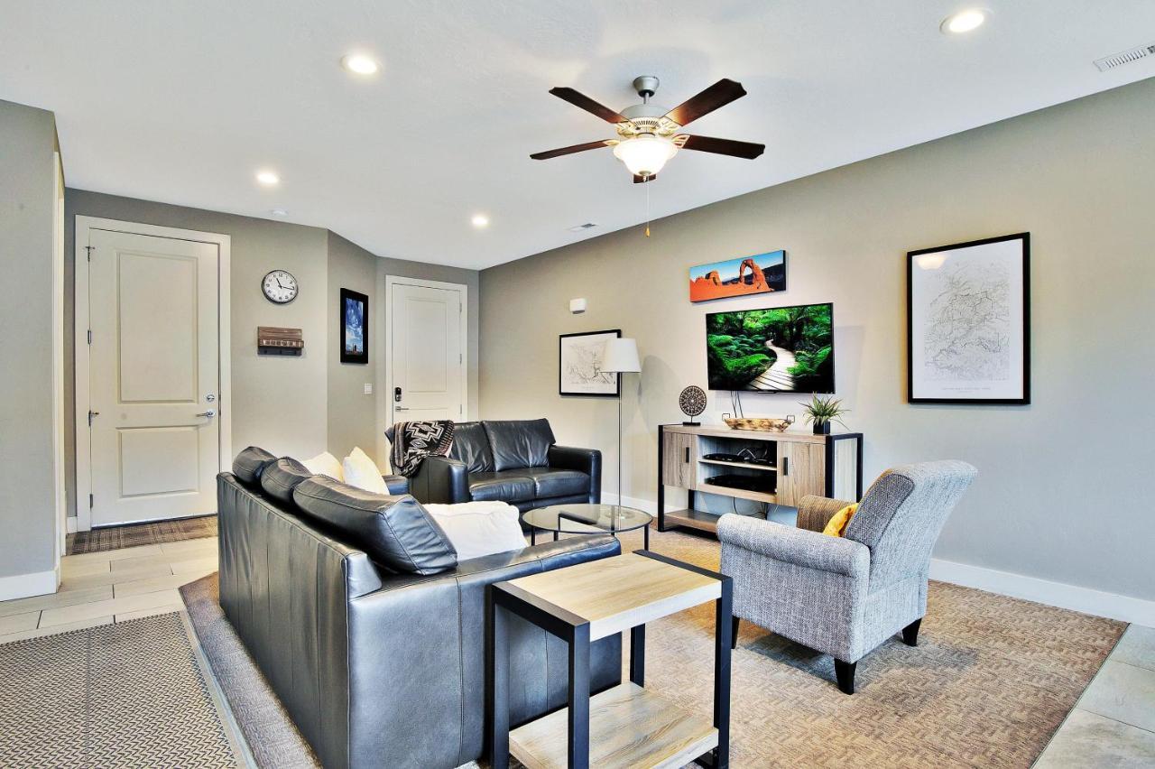 Villa Entrada At Moab 420 And 424 And 428 Exterior foto