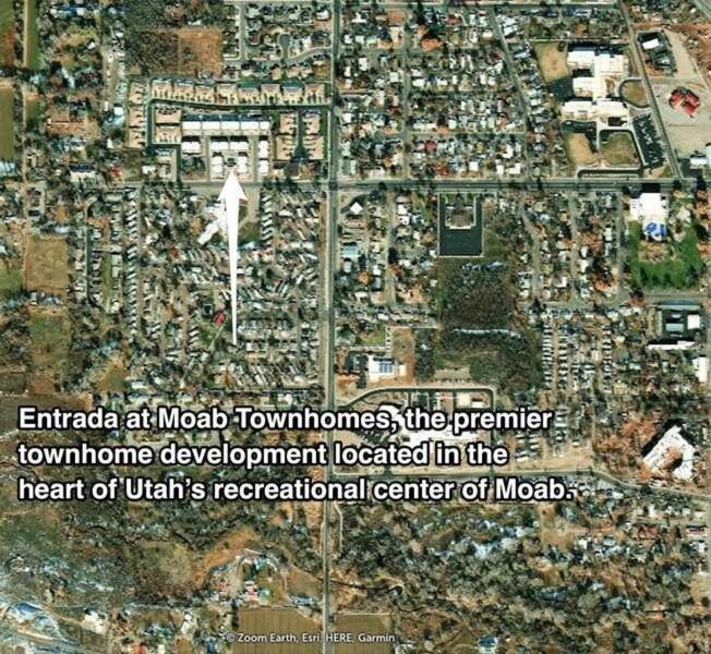 Villa Entrada At Moab 420 And 424 And 428 Exterior foto