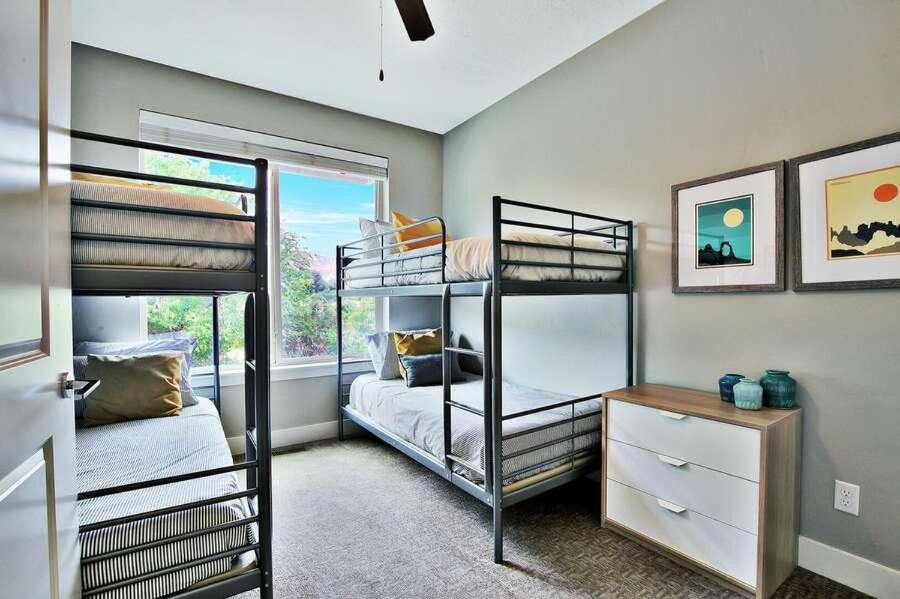 Villa Entrada At Moab 420 And 424 And 428 Exterior foto
