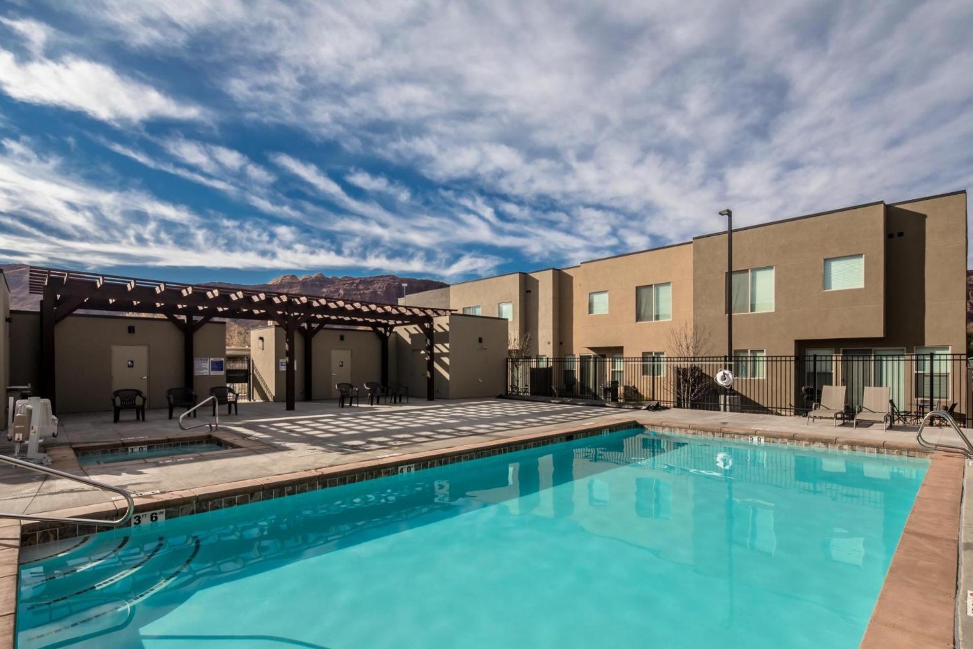 Villa Entrada At Moab 420 And 424 And 428 Exterior foto