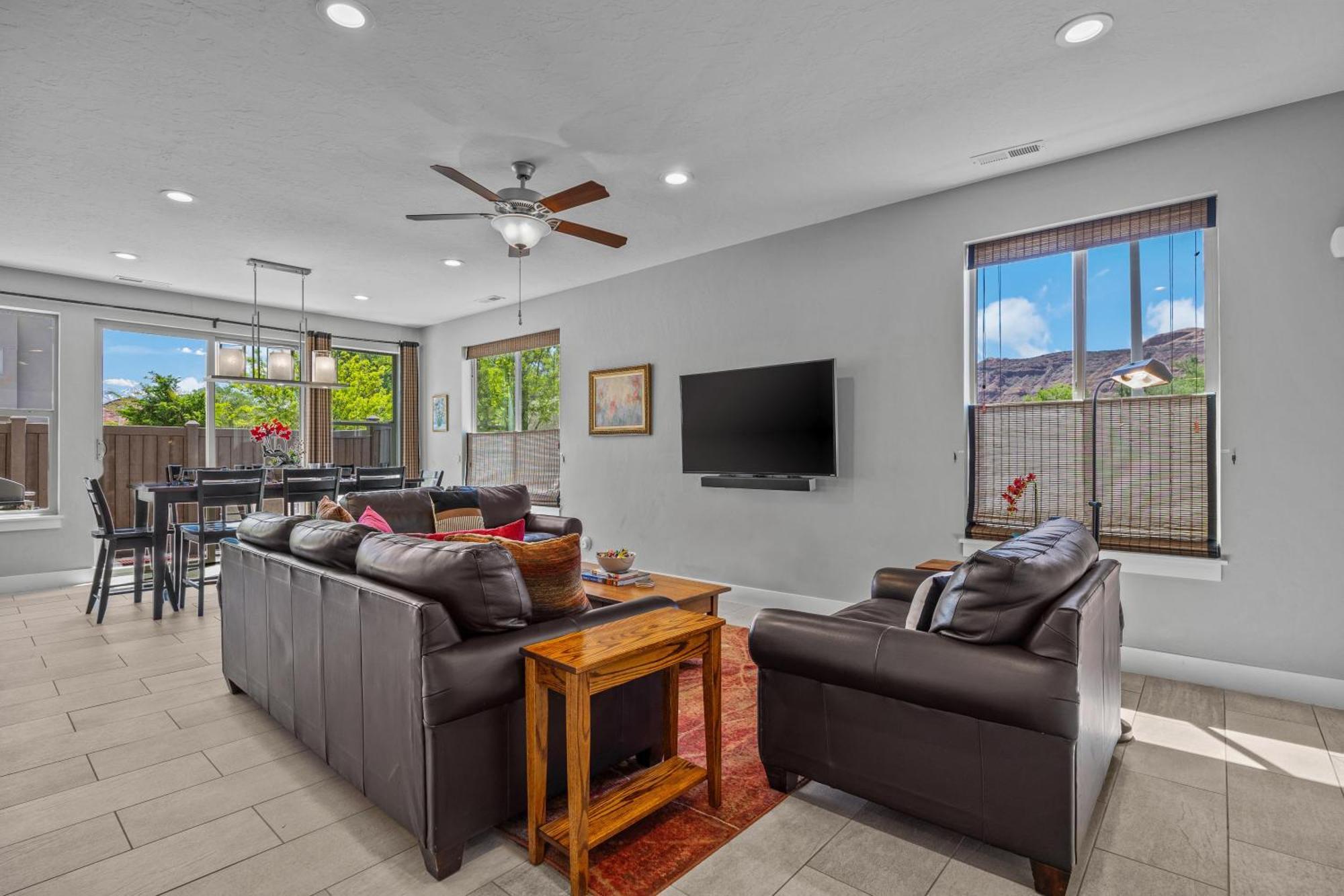 Villa Entrada At Moab 420 And 424 And 428 Exterior foto