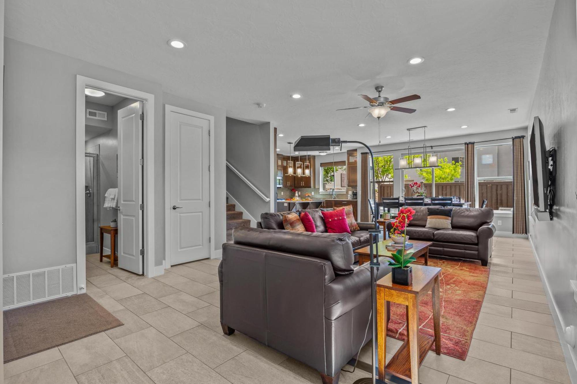 Villa Entrada At Moab 420 And 424 And 428 Exterior foto