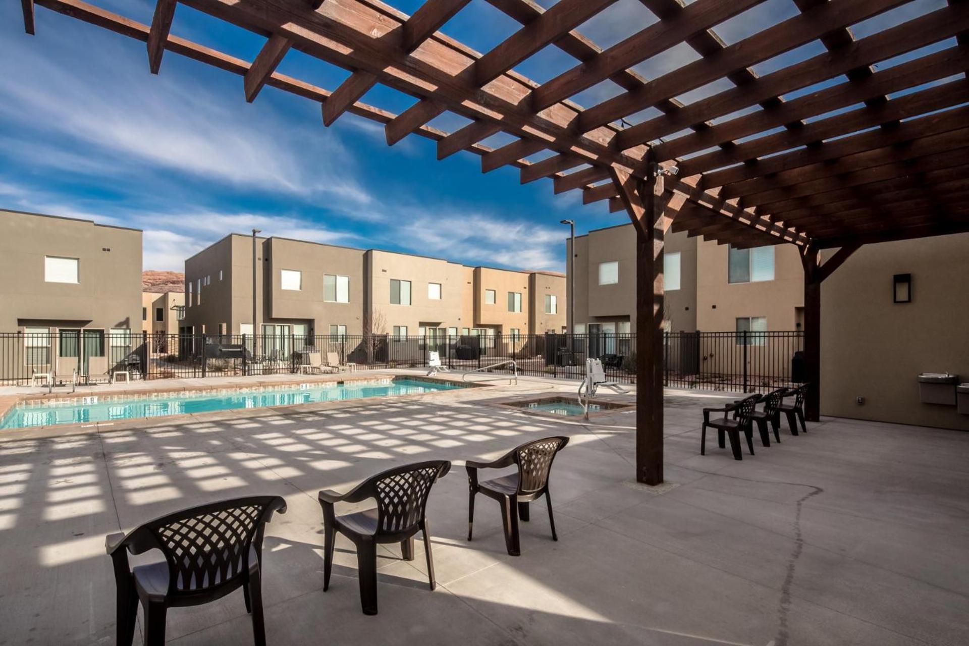 Villa Entrada At Moab 420 And 424 And 428 Exterior foto