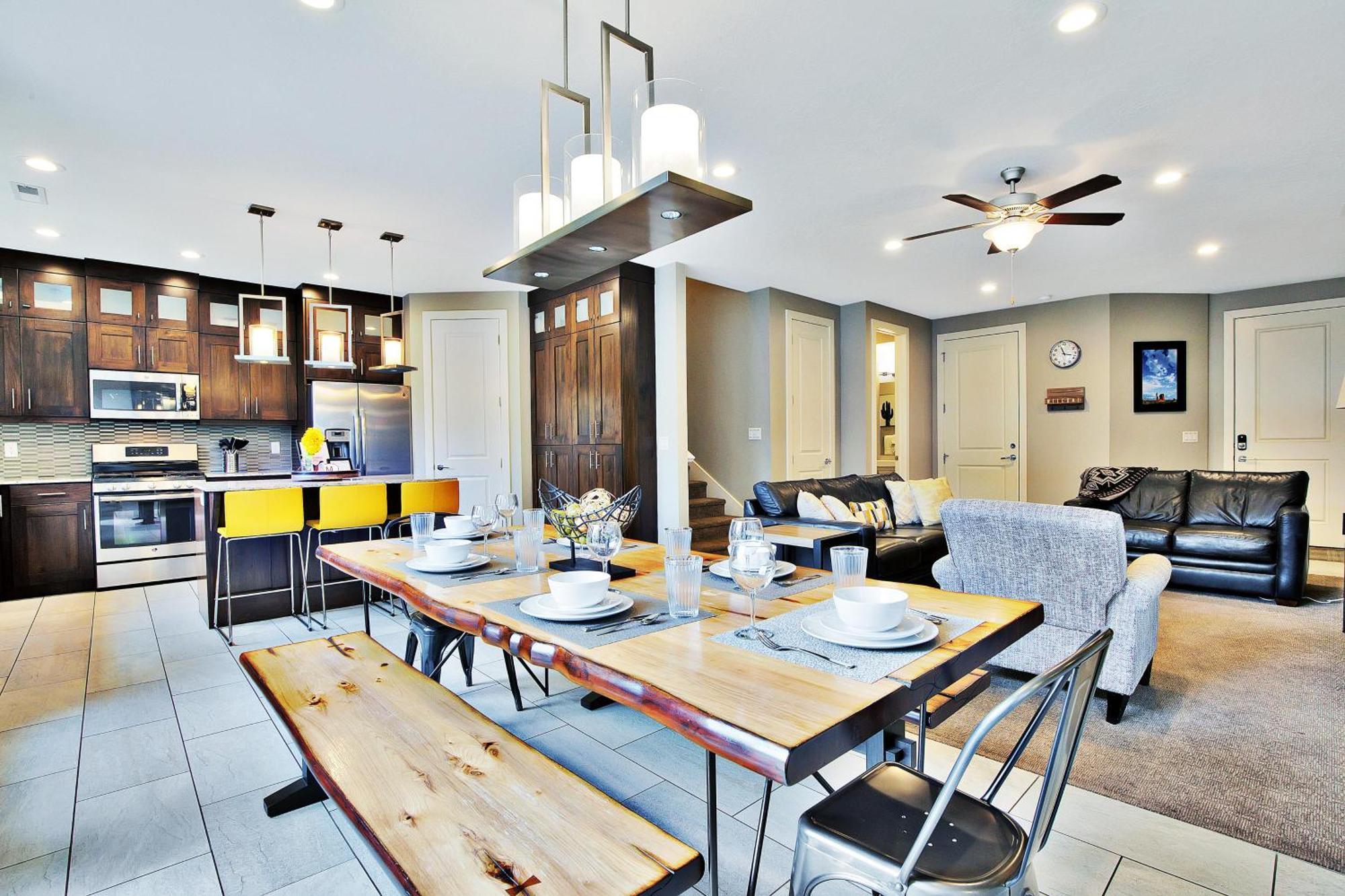 Villa Entrada At Moab 420 And 424 And 428 Exterior foto